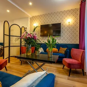 ** Hotel Europe Blv Franţa