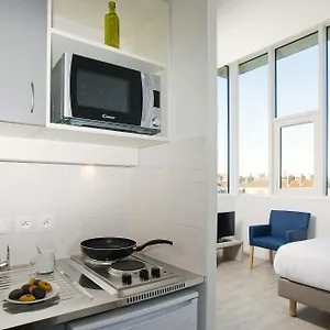*** Hotel de apartamente Sejours & Affaires Paris-davout Franţa