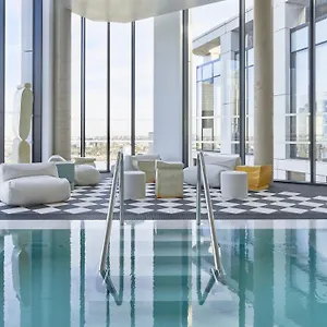 **** Hotel de apartamente Ark Canary Wharf Marea Britanie