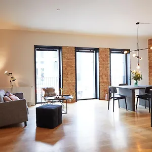 Sondergade - “stroget” Apartment