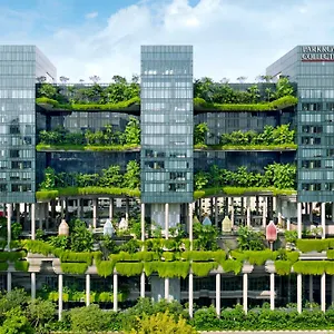 Parkroyal Collection Pickering, Hotel Singapore