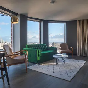**** Hotel de apartamente The Gate Marea Britanie